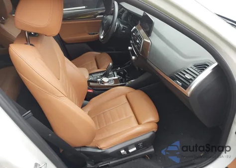 2019 BMW X3 Sdrive30I from USA, damaged, VIN 5UXTR7C56KLR47112